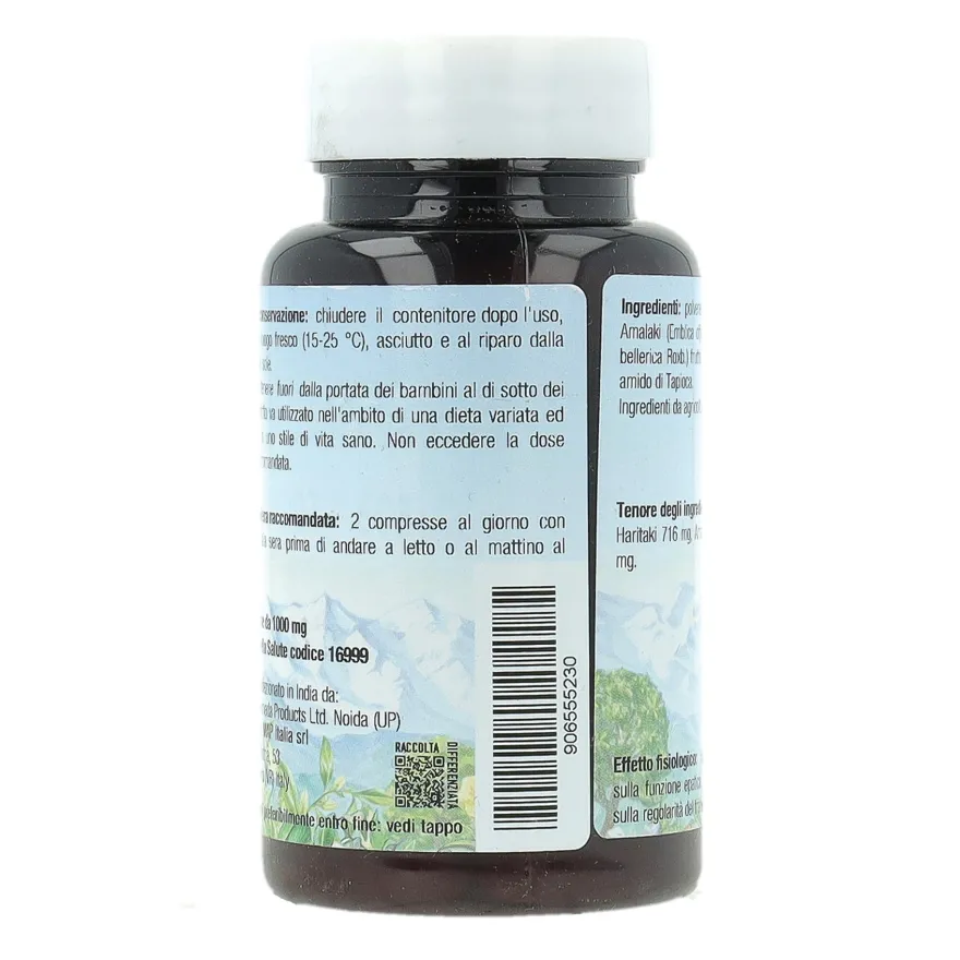 Drainomap Ma14 60compresse 1g