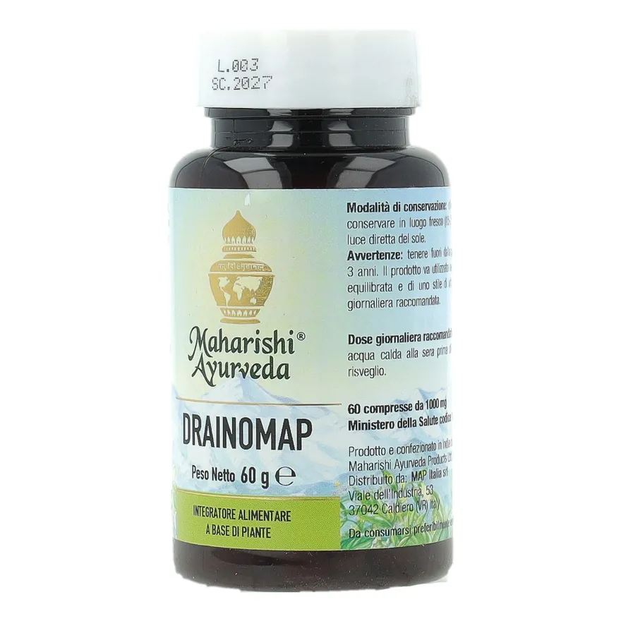 Drainomap Ma14 60compresse 1g