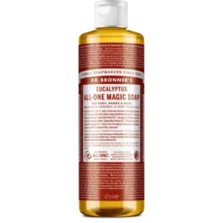 Dr. Bronner 18 In 1 Sapone Liquido Eucalyptus 475ml