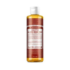 Dr Bronner's Eucalyptus 18 In 1 Sapone Liquido 240ml