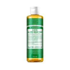 Dr. Bronner's 18in1 Liquid Soap Almond 240ml