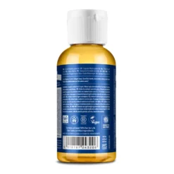 Dr Bronner's 18-in-1 Liquid Soap Peppermint 60ml
