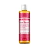 Dr. Bronner's 18-in-1 Liquid Soap Rose 240ml