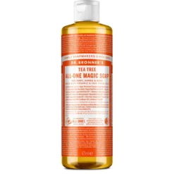 Dr. Bronner's 18 In 1 Liquid Soap Tea Tree 475ml