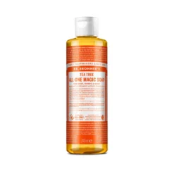 Dr. Bronner's 18 In 1 Liquid Soap Tea Tree 240ml