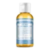 Dr. Bronner's 18 In 1 Liquid Soap Unscented 60ml