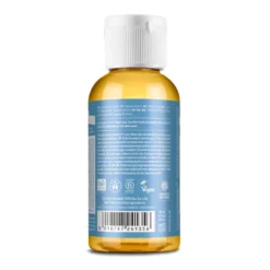 Dr. Bronner's 18 In 1 Liquid Soap Unscented 60ml