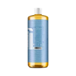 Dr. Bronner's 18 In 1 Liquid Soap Unscented 945ml