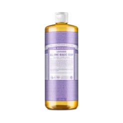 Dr. Bronner's 18 In 1 Sapone Liquido Lavanda 945ml