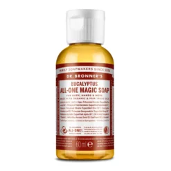 Dr. Bronner's 18 In 1 Sapone Liquido Eucalyptus 60ml