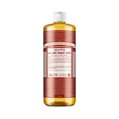 Dr. Bronner's 18 In 1 Sapone Liquido Eucalyptus 945ml