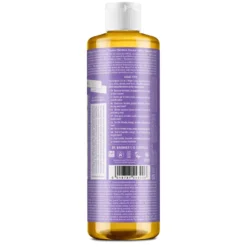 Dr. Bronner's 18 In 1 Sapone Liquido Lavanda 475ml