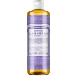 Dr. Bronner's 18 In 1 Sapone Liquido Lavanda 475ml