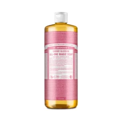 Dr. Bronner's Liquid Soap Cherry Blossom 945ml