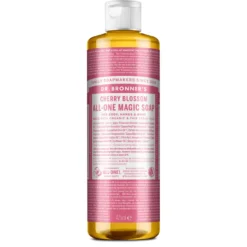 Dr. Bronner's Liquid Soap Cherry Blossom 475ml
