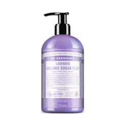 Dr. Bronner's Organic Sugar Sapone 355ml