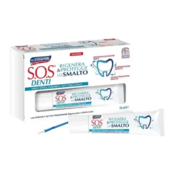 Dr. Ciccarelli Siero Rigenera Smalto Per Denti Sensibili 15ml