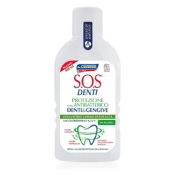 Dr. Ciccarelli Sos Denti Collutorio Antiplacca 400ml