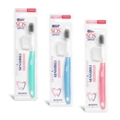 Dr. Ciccarelli Spazzolino Morbido Denti Sensibili 1 Pezzo