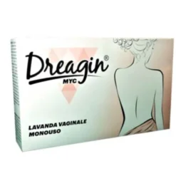 Dreagin Myc Lavanda Vaginale Trattamento Lenitivo E Riequilibrante 5x140ml