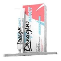 Dreagin React Gel Vaginale Idratante 30ml