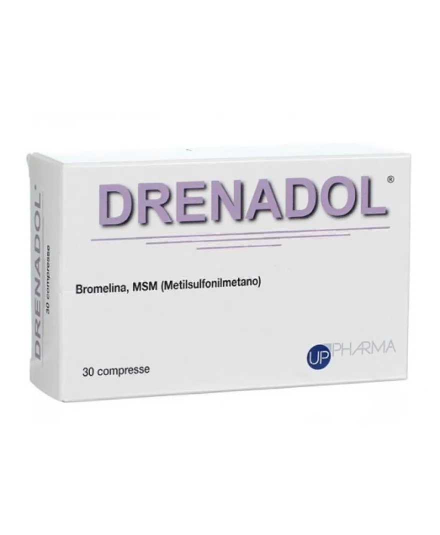 Drenadol Integratore Alimentare 30 Compresse