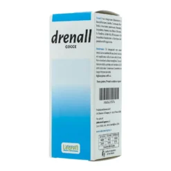 Drenall Medicinale Omeopatico Gocce Orali 50ml