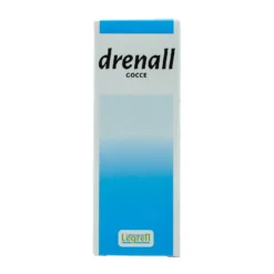 Drenall Medicinale Omeopatico Gocce Orali 50ml