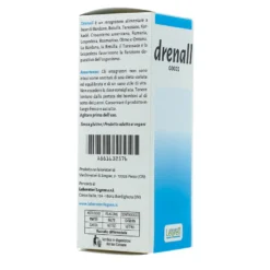Drenall Medicinale Omeopatico Gocce Orali 50ml