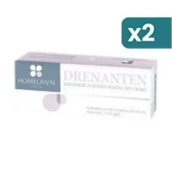 Drenanten 2 confezioni da 48 Compresse