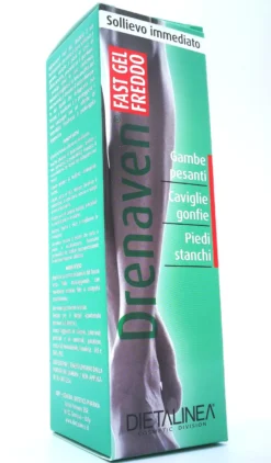 Drenaven Fast Gel Freddo 100ml