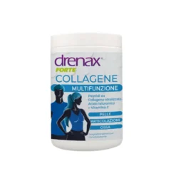 Drenax Forte Collagene Integratore Pelle Articolazioni Ossa 240g