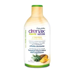 Drenax Forte L'esotico Integratore Drenante Aloe E Ananas 500ml