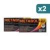 Drenax Forte Metabol Fast 2 confezioni da 20 Stick