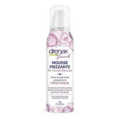 Drenax Forte Microcircolo Mousse Frizzante 150ml