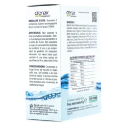 Drenax Forte Mirtillo 60 Compresse