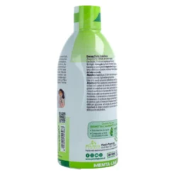 Drenax Forte Plus Integratore Drenante Depurativo Gusto Menta E Lime 750ml