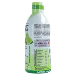 Drenax Forte Plus Integratore Drenante Depurativo Gusto Menta E Lime 750ml