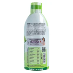Drenax Forte Plus Integratore Drenante Depurativo Gusto Menta E Lime 750ml