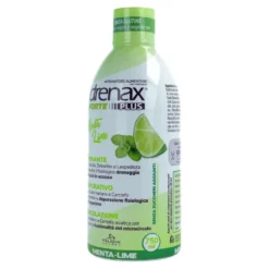 Drenax Forte Plus Integratore Drenante Depurativo Gusto Menta E Lime 750ml