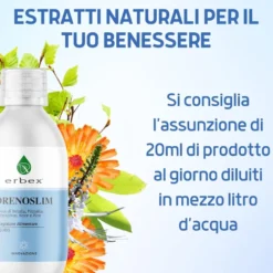 Drenoslim Liquido Integratore Drenante 300ml