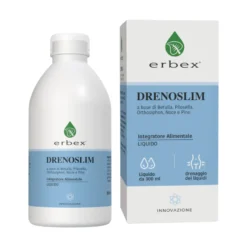 Drenoslim Liquido Integratore Drenante 300ml