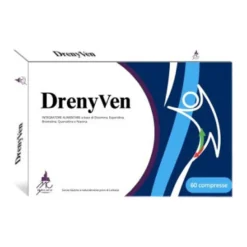 Drenyven Integratore Gambe Pesanti 60 Compresse