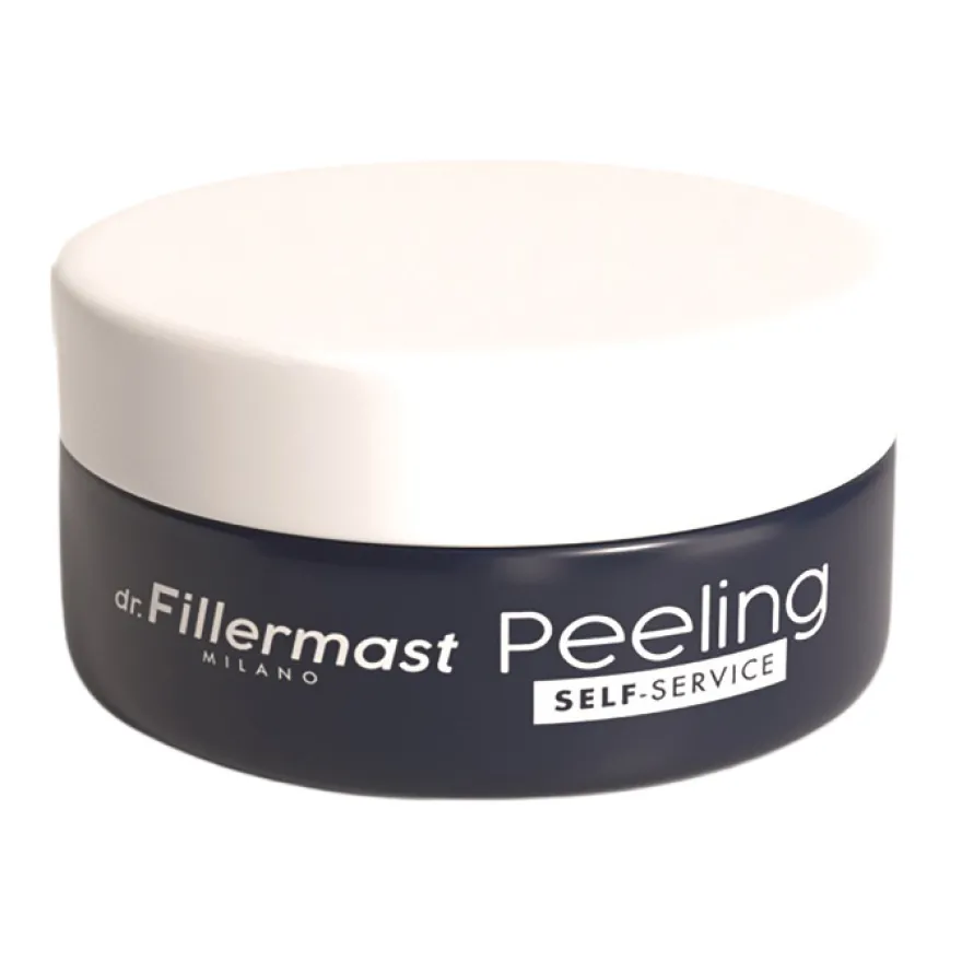 Dr Fillermast Peeling Esfoliante Viso 30 Pad