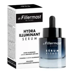 Dr Fillermast Siero Illuminante Idratante Viso 30ml 1 Flacone