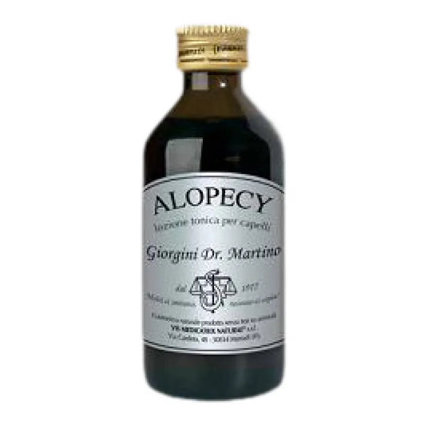 Dr. Giorgini Alopecy Lozione Capelli Tonificante 100ml