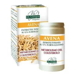 Dr. Giorgini Avena Estratto Titolato Al 15% In Beta-glucano Integratore Metabolismo Colesterolo 150g
