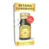 Dr. Giorgini Betaina Cloridrato-t Integratore Funzione Digestiva 60 Pastiglie