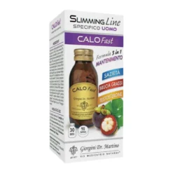 Dr. Giorgini Calo Fast Uomo Integratore 90 Pastiglie