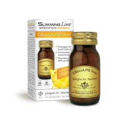 Dr.giorgini Cellulite Dren 60 Pastiglie